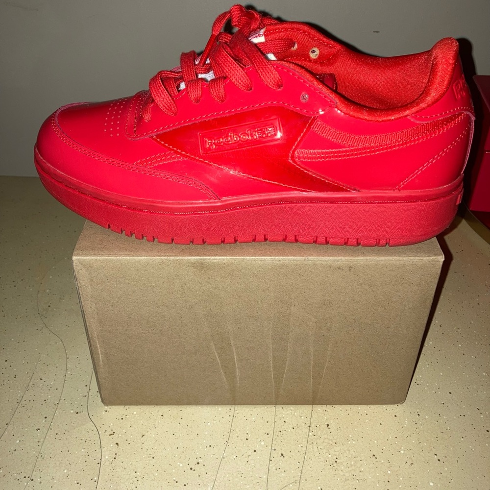 Reebok Cardi B Gym Shoe